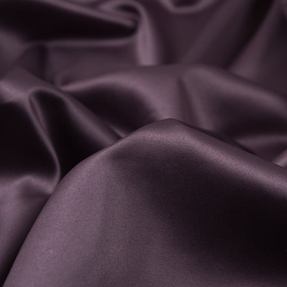 Italian Grape Shake Stretch Polyester Charmeuse Full