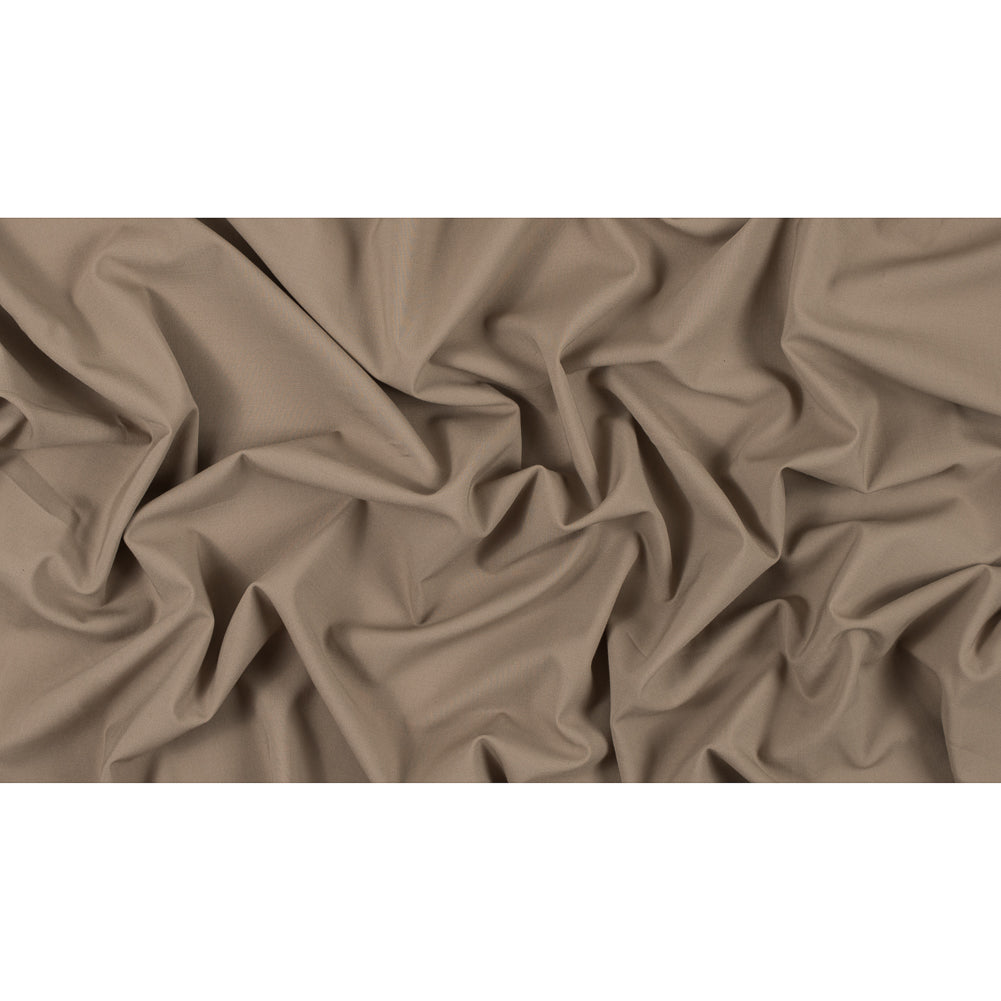 Candied Ginger Stretch Wool Suiting Full