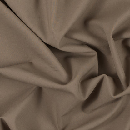 Candied Ginger Stretch Wool Suiting