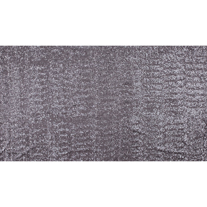 Phillip Lim Silver All Over Sequins on a Black Stretch Mesh Full