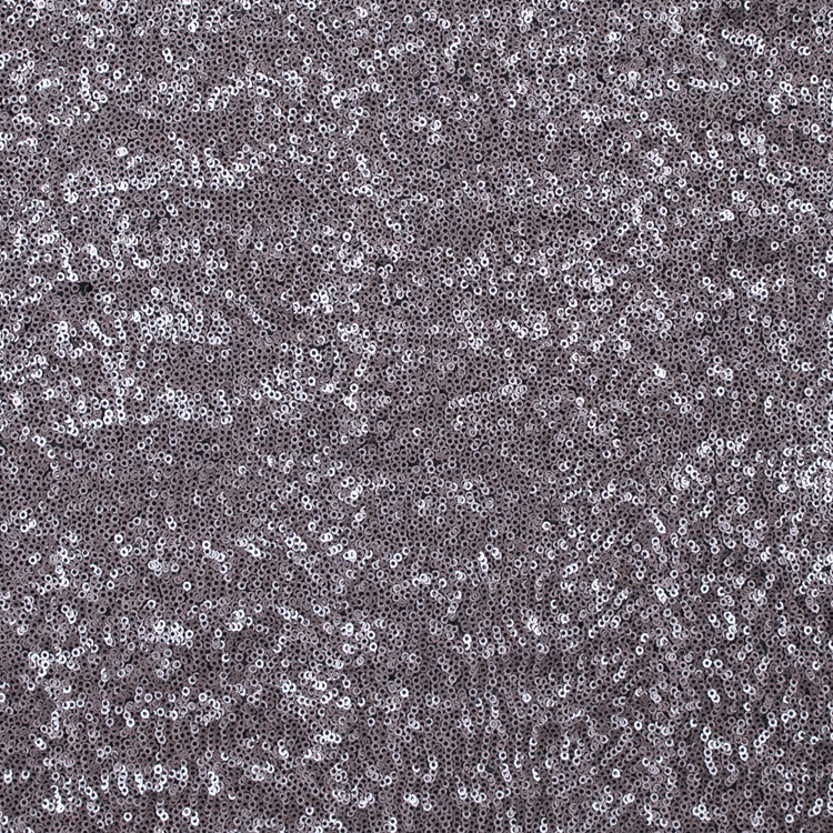 template--25130090922057__main-Phillip Lim Silver All Over Sequins on a Black Stretch Mesh