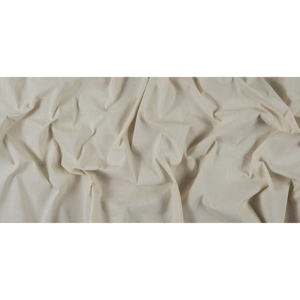 Pristine Beige Heavy Muslin Full