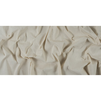 Pristine Beige Heavy Muslin Full