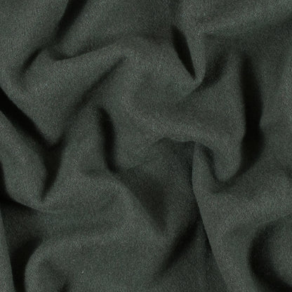 Italian Rifle Green Wool Coating