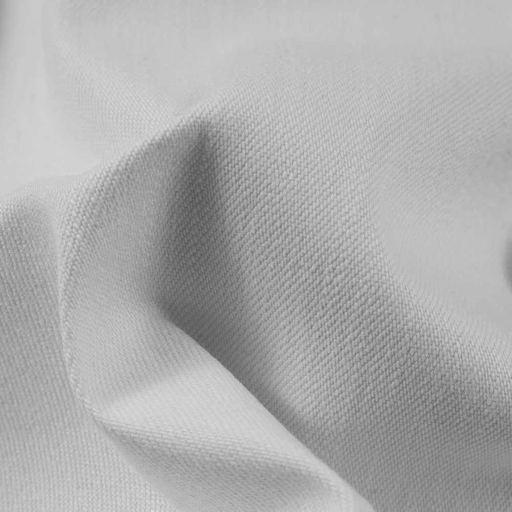 Ralph Lauren Egret Stretch Denim - Detail