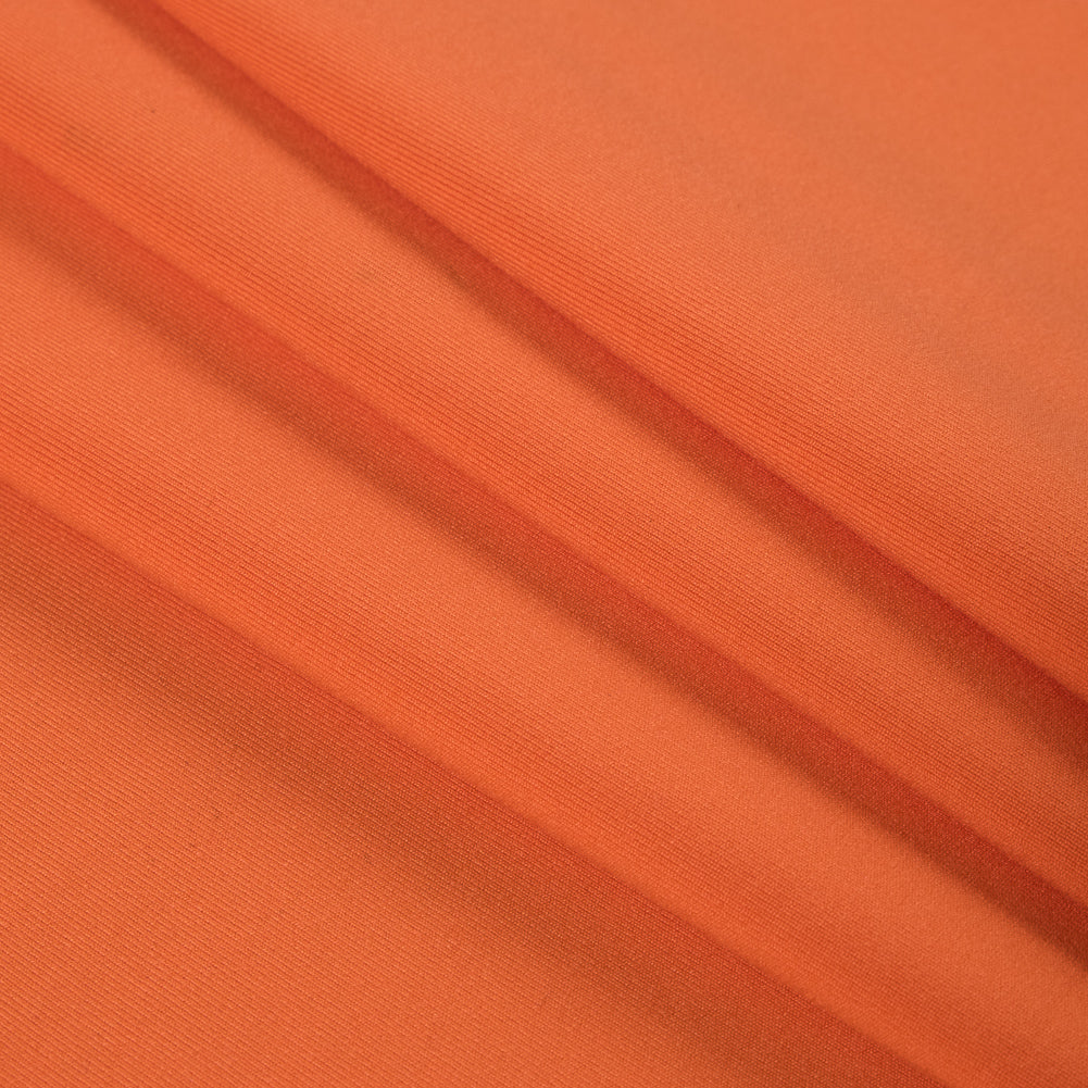 Orange Stretch Eclon Jersey