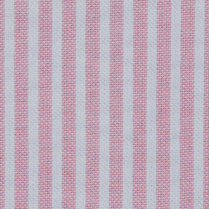 Dewey Pink Candy Striped Seersucker
