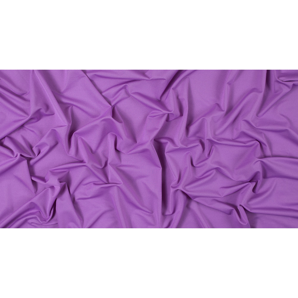 Violet Stretch Mesh with Wicking Capabilities Full