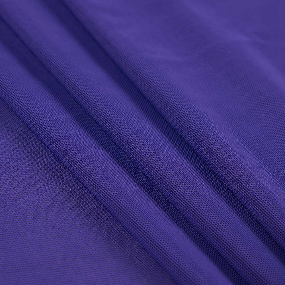 LA Kings Purple Power Mesh with Wicking Capabilities - Folded