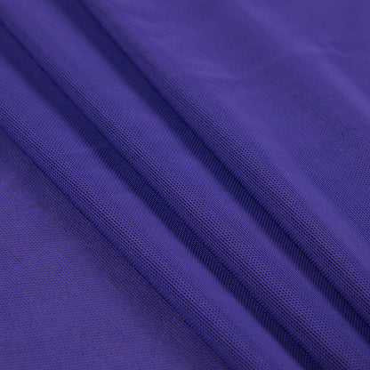 LA Kings Purple Power Mesh with Wicking Capabilities - Folded