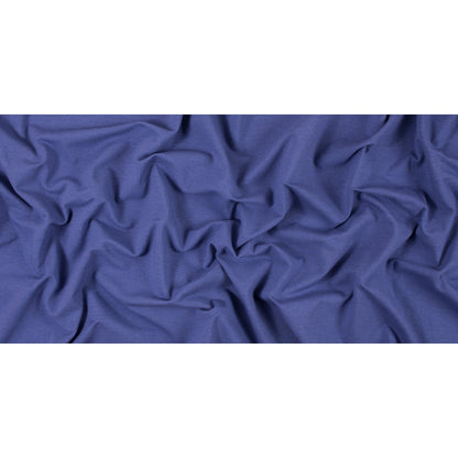 Violet Knit Cotton Fleece Full