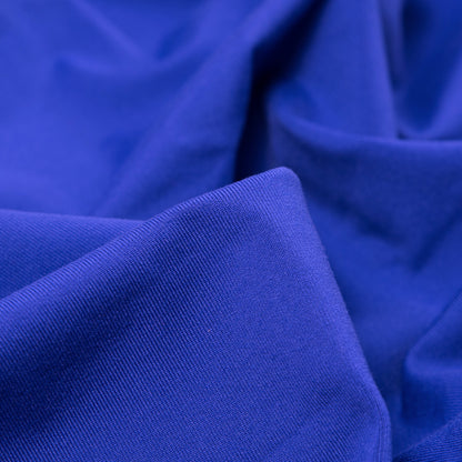 Peri Blue Stretch Eclon Jersey - Full
