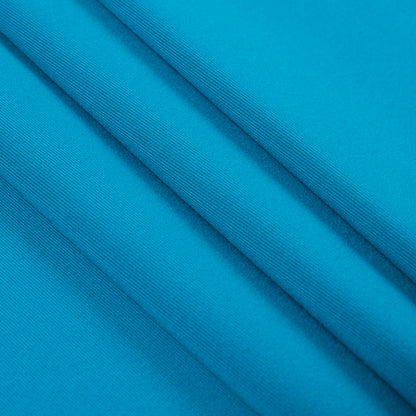 New Teal Stretch Eclon Jersey - Detail