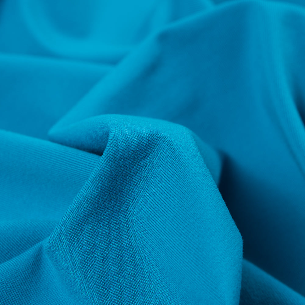 New Teal Stretch Eclon Jersey - Full