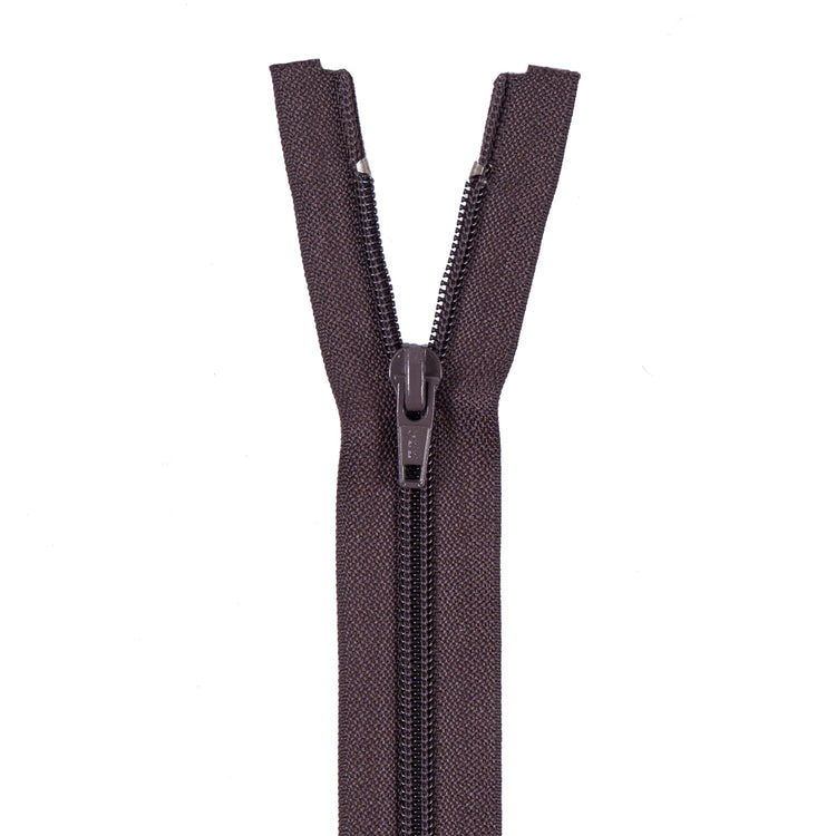 template--25130090922057__main-Brown Separating Zipper with Nylon Coil - 15"