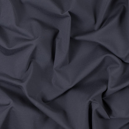 Metal Gray Stretch Eclon Jersey