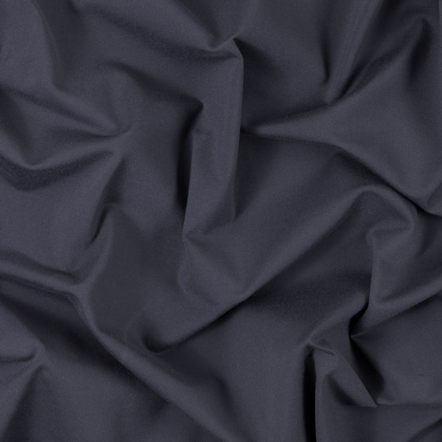 Metal Gray Stretch Eclon Jersey