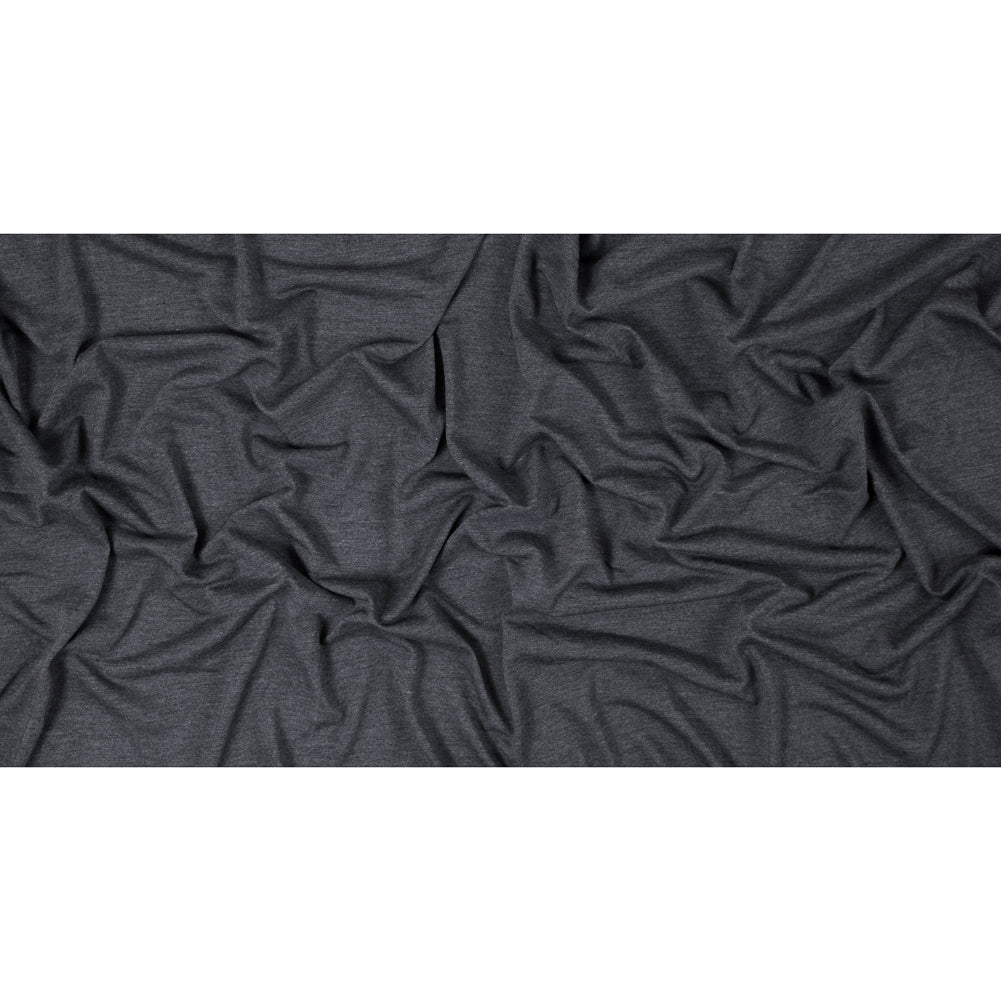 Gray Tissue Weight Heathered Jersey Full