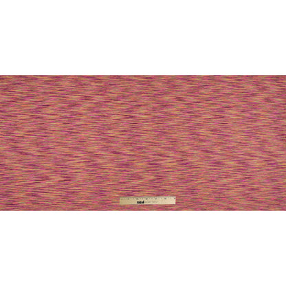 Mandarin Printed Nylon Jersey with Wicking Capabilities - Full