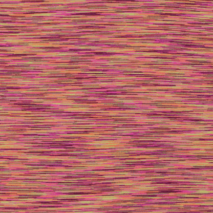 Mandarin Printed Nylon Jersey with Wicking Capabilities