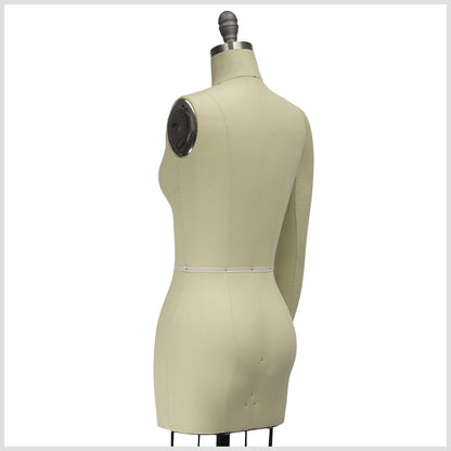 Mood Brand Half Body Dress Form Size 14-18 (Includes Two Arms)