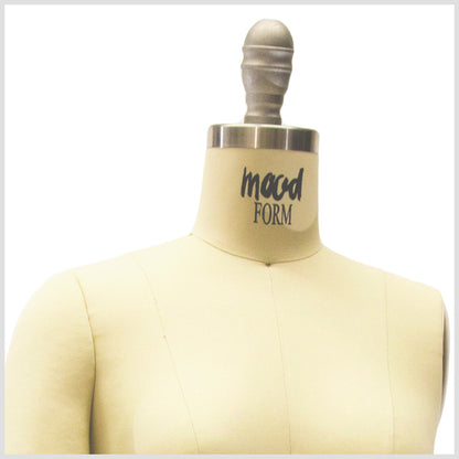 Mood Brand Half Body Dress Form Size 14-18 (Includes Two Arms)