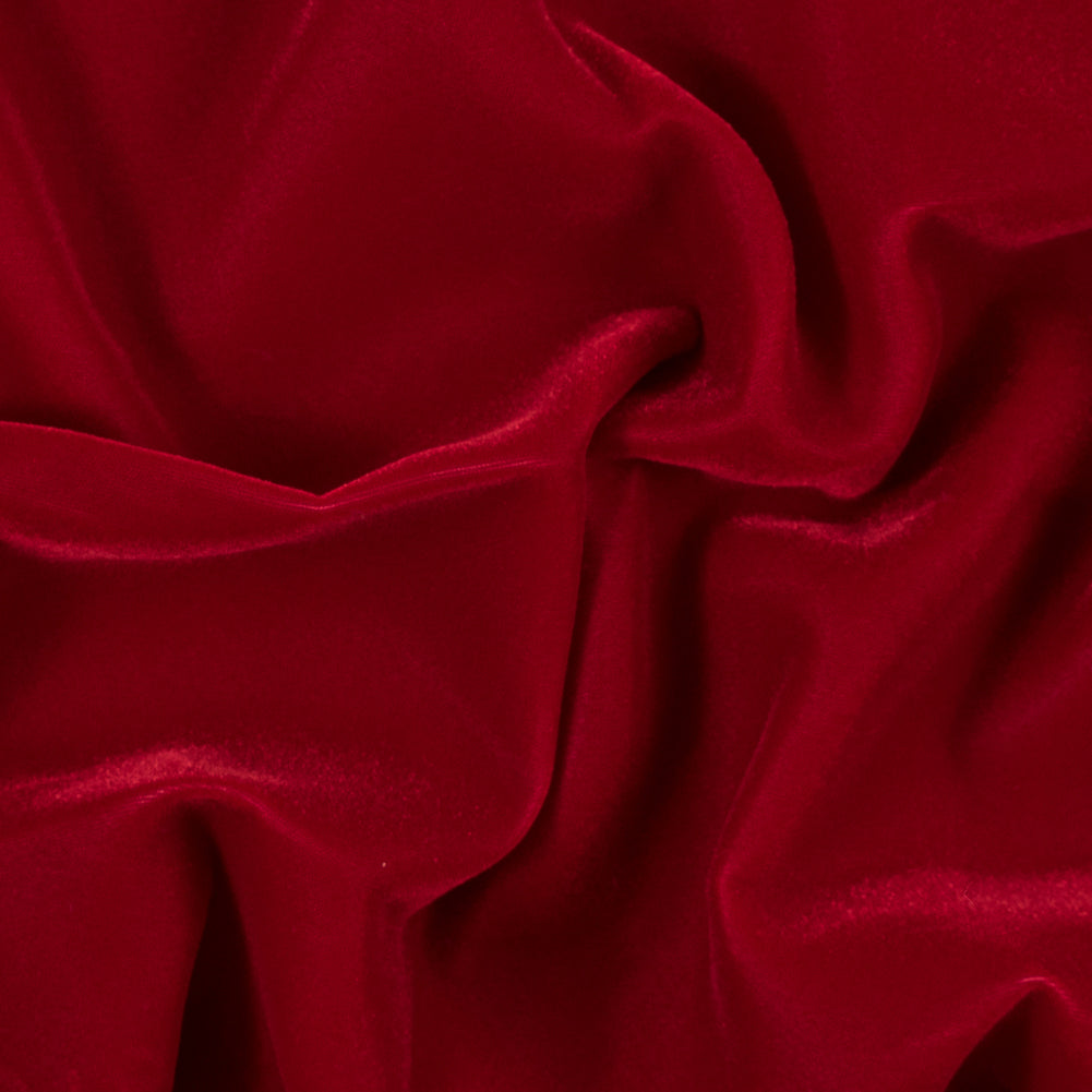 Ruby Luxury Lyons Velvet