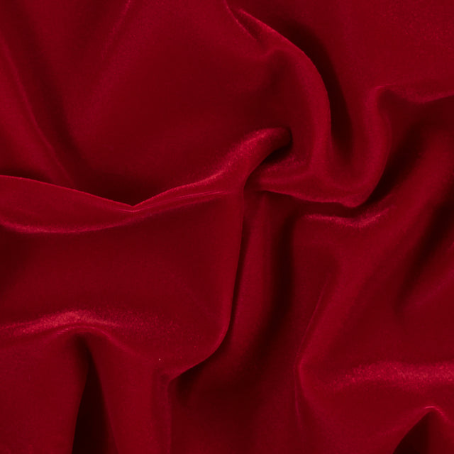 Ruby Luxury Lyons Velvet