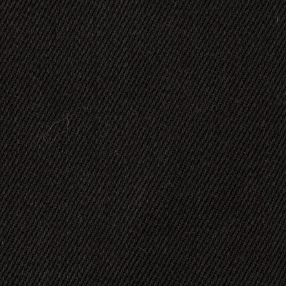 Black Cotton Selvedge Denim -12oz Full