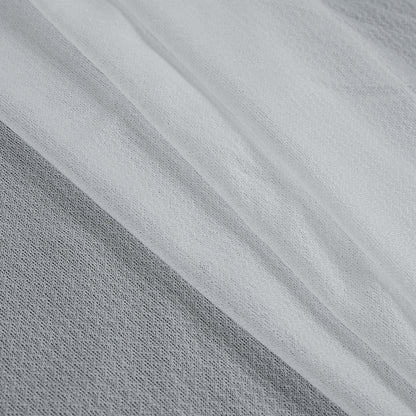 Off-White Weft Fusible Interfacing - Detail