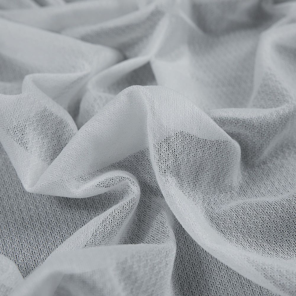 Off-White Weft Fusible Interfacing - Full