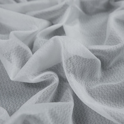 Off-White Weft Fusible Interfacing - Full