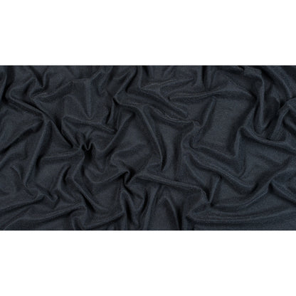 Weft Fusible Interfacing - Black Folded