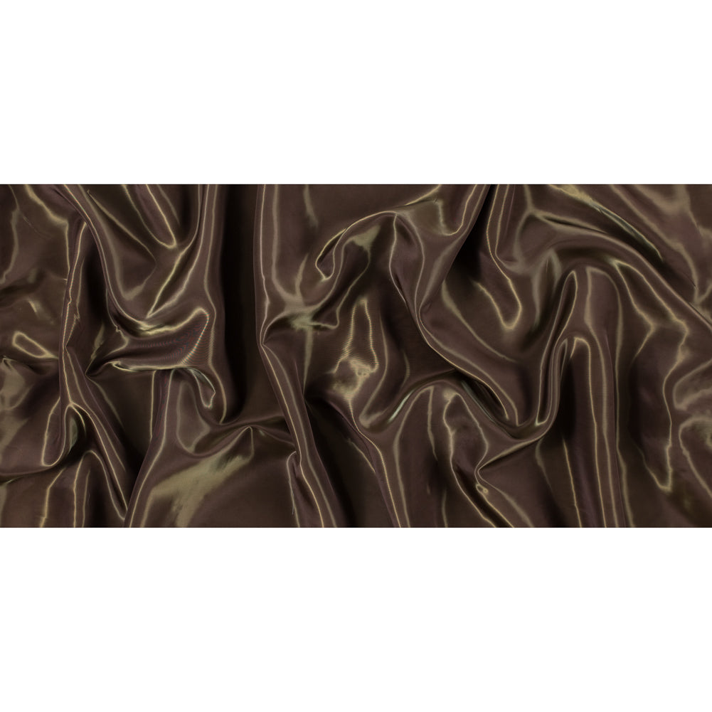 Heavy Twill Lining - Chocolate Brown Full