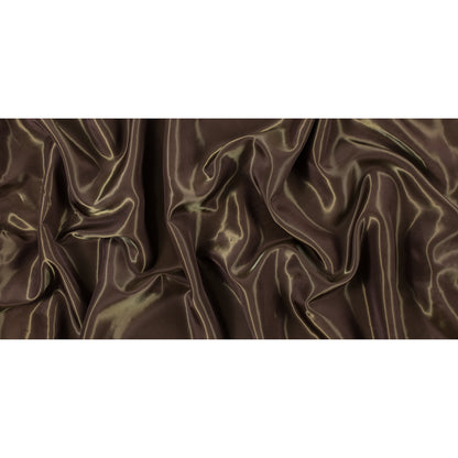 Heavy Twill Lining - Chocolate Brown Full