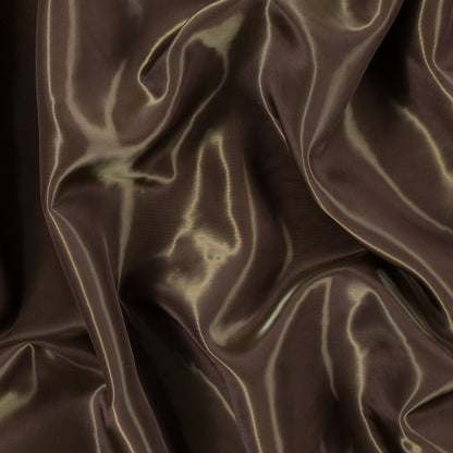 Heavy Twill Lining - Chocolate Brown