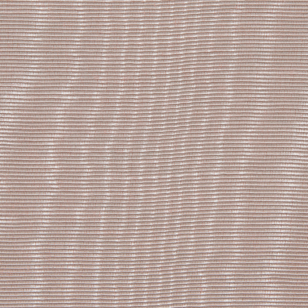 Pearl Blush Polyester Moire Detail