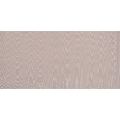 Pearl Blush Polyester Moire Full