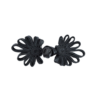 Black Frog Closure - 3 x 1.5