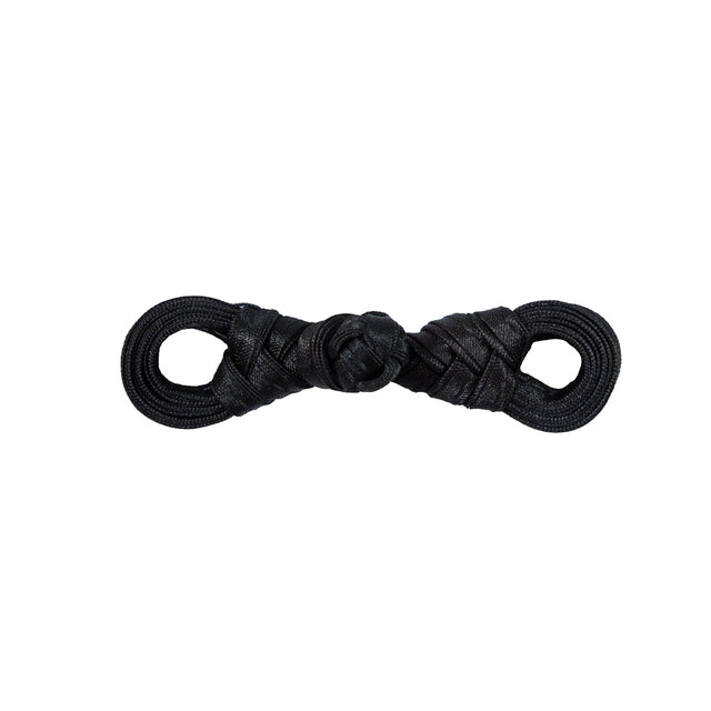 Black Frog Closure - 2.75 x .75