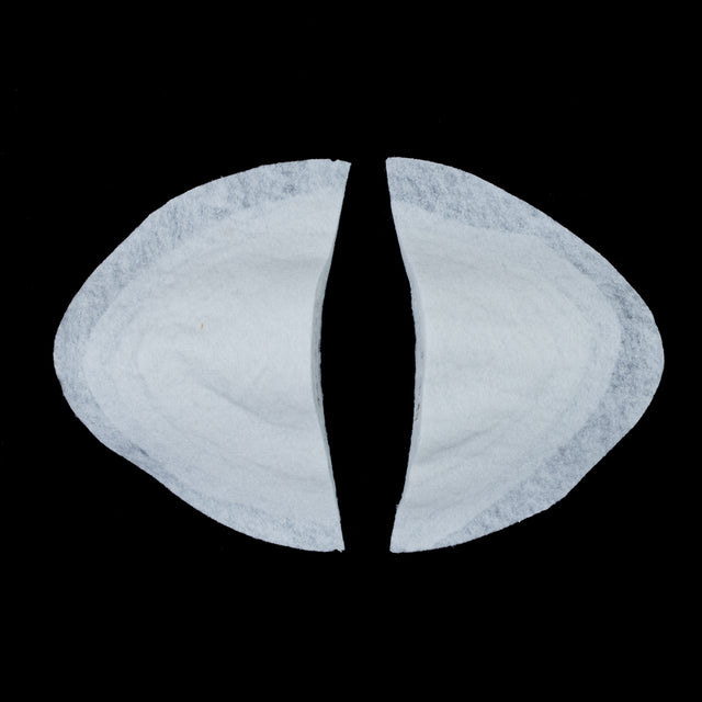 10 Layer Cotton Shoulder Pads - 11 x 6 x .75