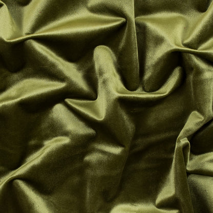 Polyester Velvet - Woodbine - Helene Collection