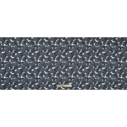 Chocolate Sandwich Cookie Digitally Printed Stretch Neoprene/Scuba Knit - Full