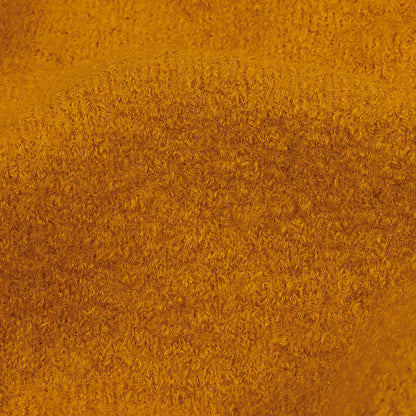 Ketil Sunflower Solid Boiled Wool - Folded