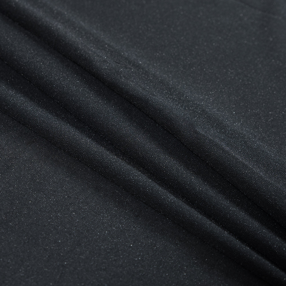 Fusible Interfacing Single-Sided - Black Folded