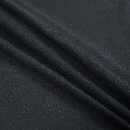 Fusible Interfacing Single-Sided - Black Folded