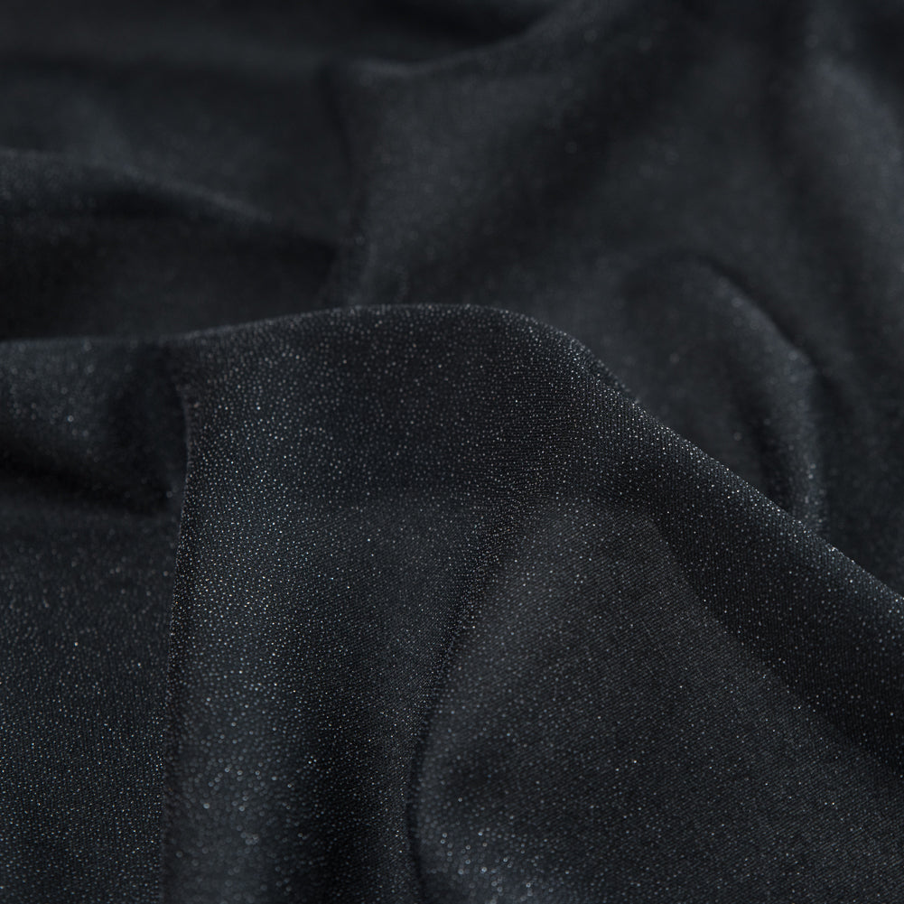 Fusible Interfacing Single-Sided - Black Detail