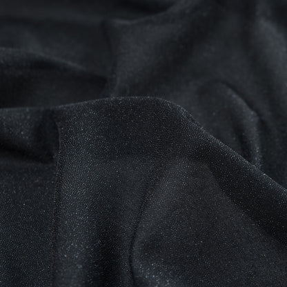 Fusible Interfacing Single-Sided - Black Detail
