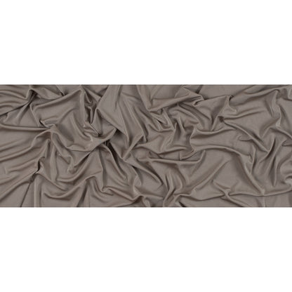 Camel Stretch Polyester Jersey Full