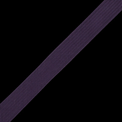 Purple Soft Horsehair - 0.5" Detail